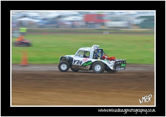 BAS Round 5 - Yorkshire Dales Autograss photography