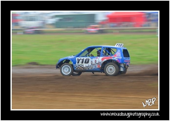 BAS Round 5 - Yorkshire Dales Autograss photography