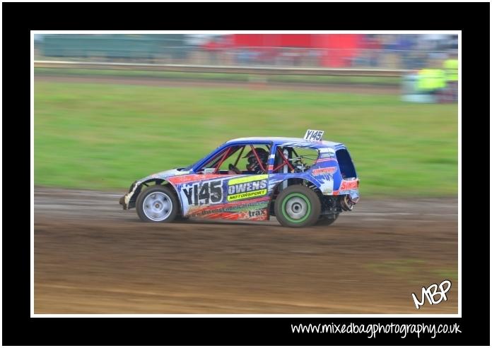 BAS Round 5 - Yorkshire Dales Autograss photography