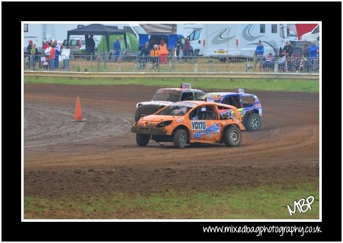 BAS Round 5 - Yorkshire Dales Autograss photography