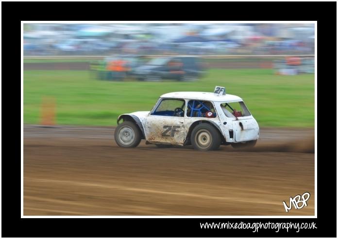 BAS Round 5 - Yorkshire Dales Autograss photography