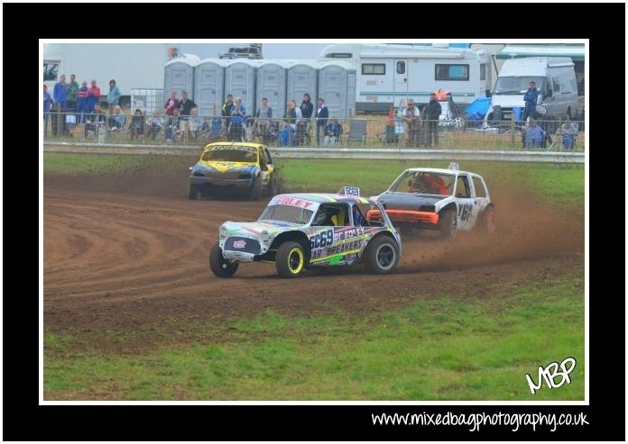 BAS Round 5 - Yorkshire Dales Autograss photography