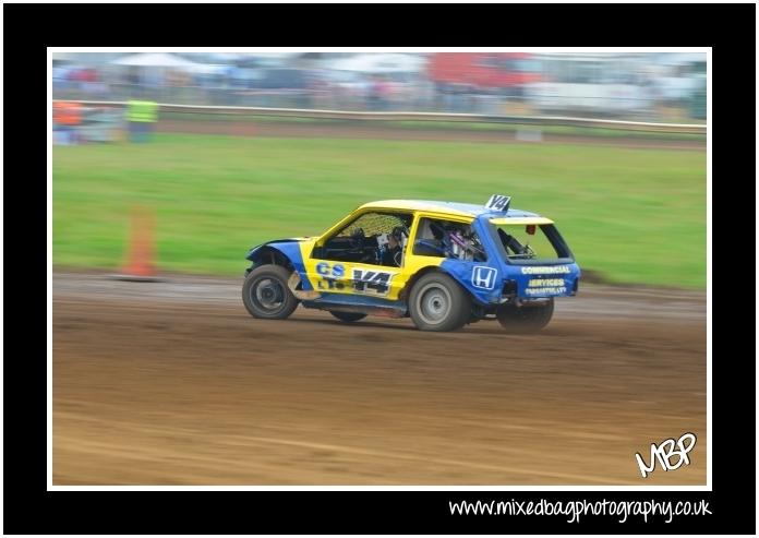 BAS Round 5 - Yorkshire Dales Autograss photography