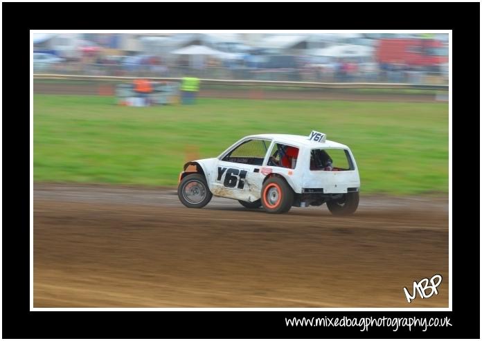 BAS Round 5 - Yorkshire Dales Autograss photography