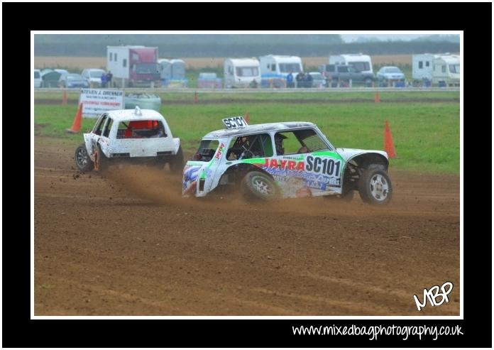 BAS Round 5 - Yorkshire Dales Autograss photography