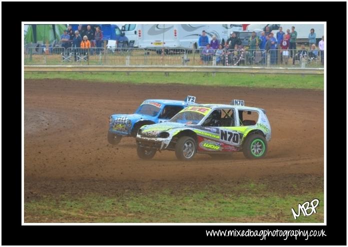 BAS Round 5 - Yorkshire Dales Autograss photography