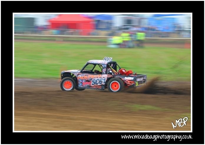 BAS Round 5 - Yorkshire Dales Autograss photography