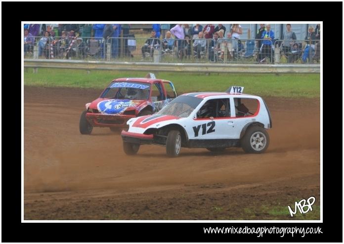 BAS Round 5 - Yorkshire Dales Autograss photography