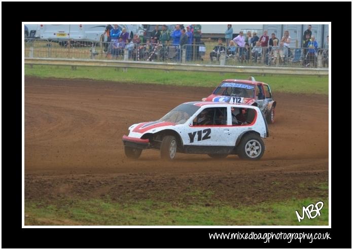 BAS Round 5 - Yorkshire Dales Autograss photography