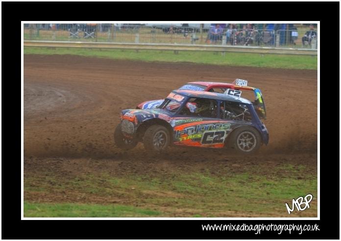 BAS Round 5 - Yorkshire Dales Autograss photography