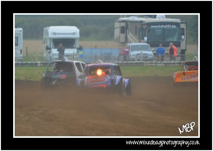 BAS Round 5 - Yorkshire Dales Autograss photography