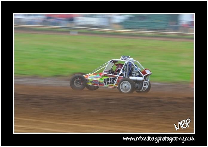 BAS Round 5 - Yorkshire Dales Autograss photography