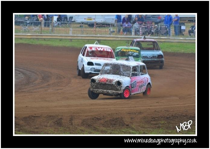 BAS Round 5 - Yorkshire Dales Autograss photography