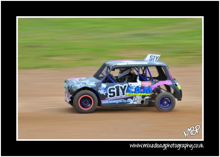 Scarborough Autograss