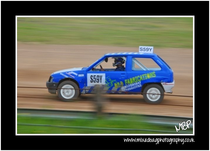 Scarborough Autograss