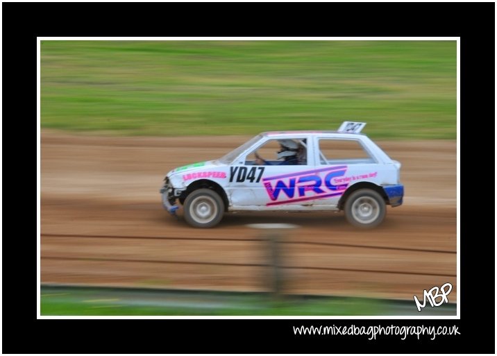 Scarborough Autograss