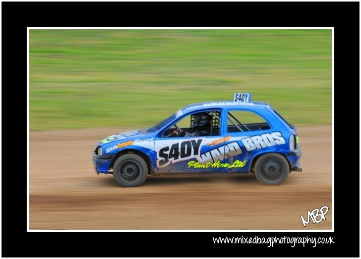 Scarborough Autograss