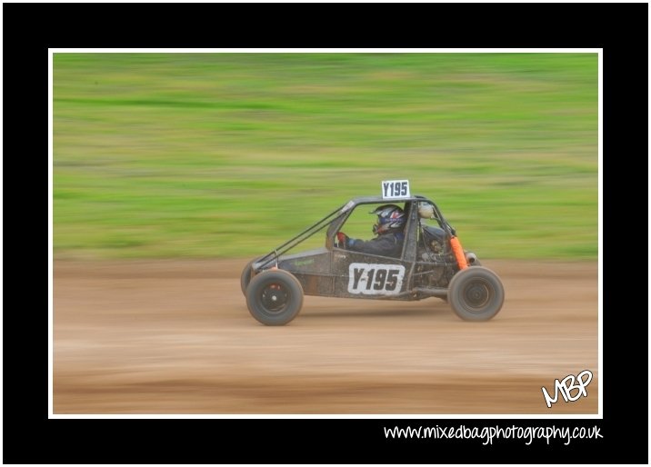 Scarborough Autograss