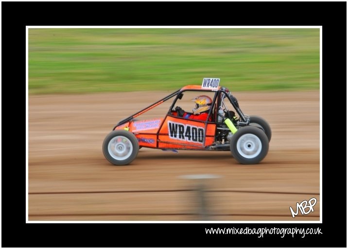 Scarborough Autograss