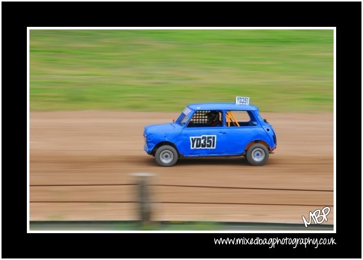 Scarborough Autograss