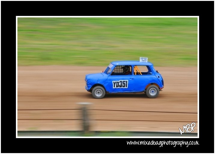 Scarborough Autograss