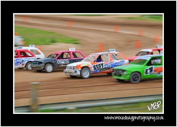 Scarborough Autograss