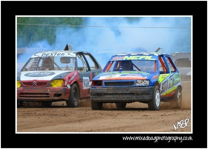 Scarborough Autograss