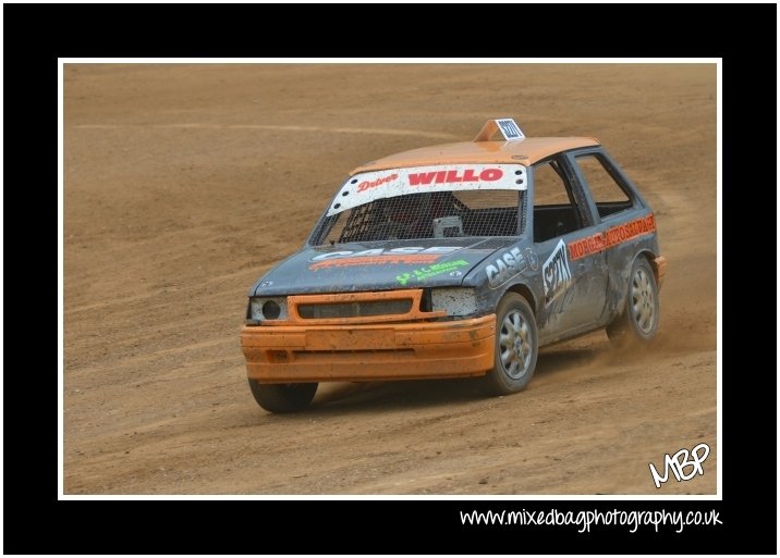 Scarborough Autograss