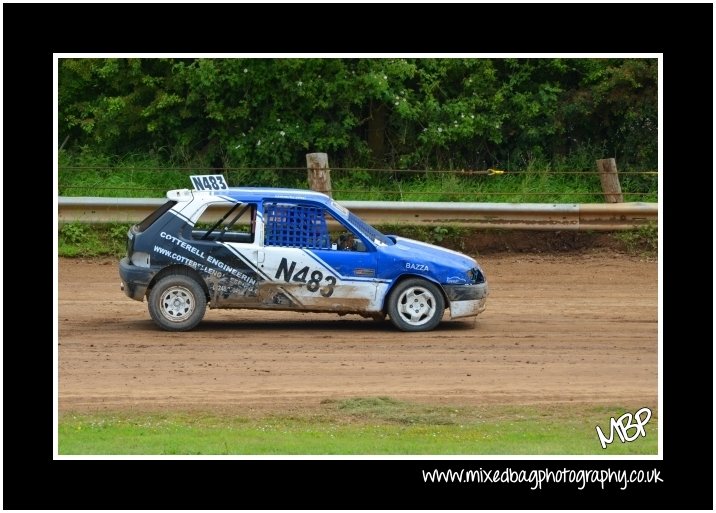 Scarborough Autograss