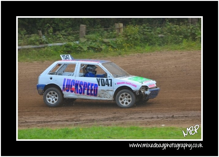 Scarborough Autograss