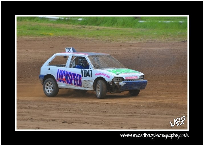 Scarborough Autograss