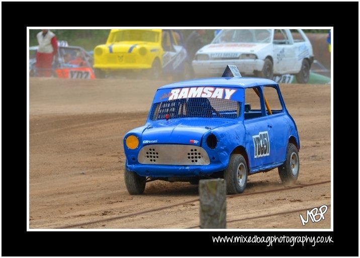 Scarborough Autograss