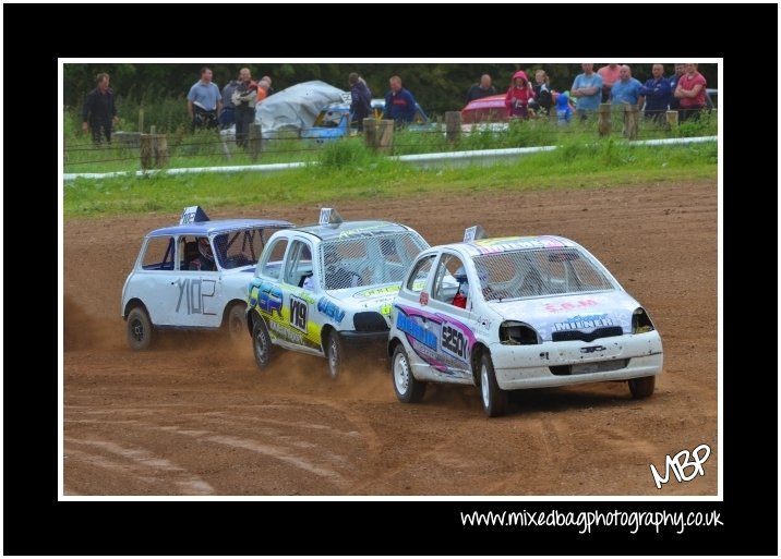 Scarborough Autograss