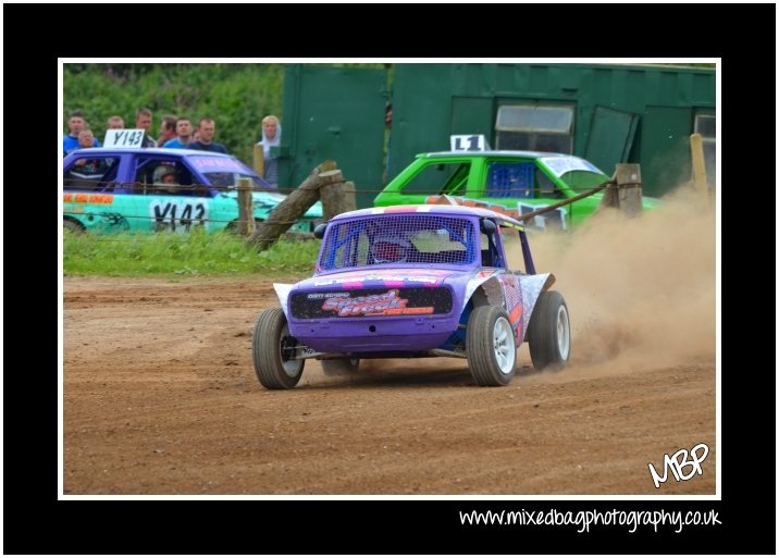 Scarborough Autograss