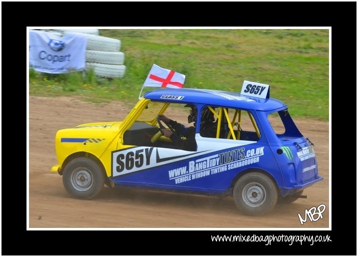 Scarborough Autograss