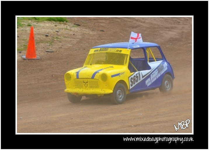 Scarborough Autograss