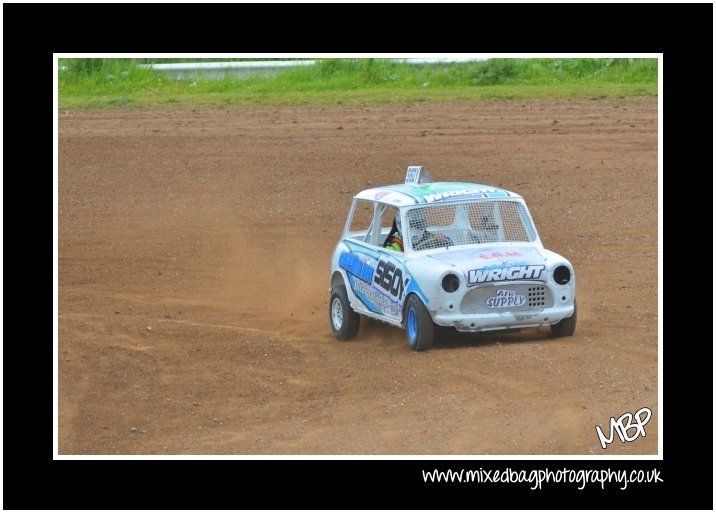 Scarborough Autograss