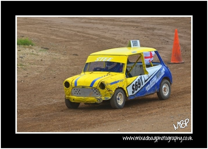 Scarborough Autograss