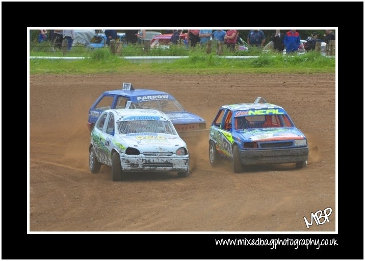 Scarborough Autograss