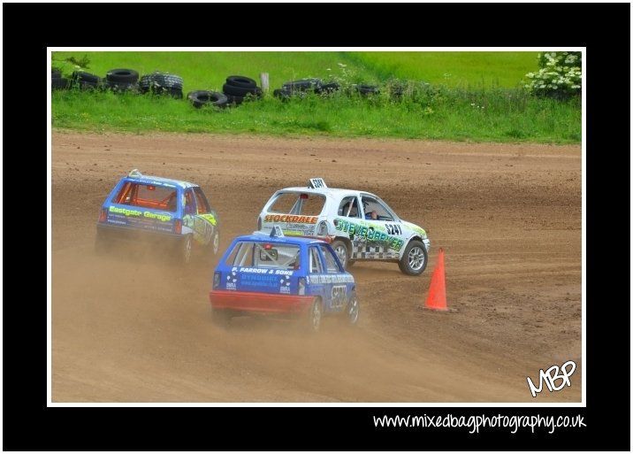 Scarborough Autograss