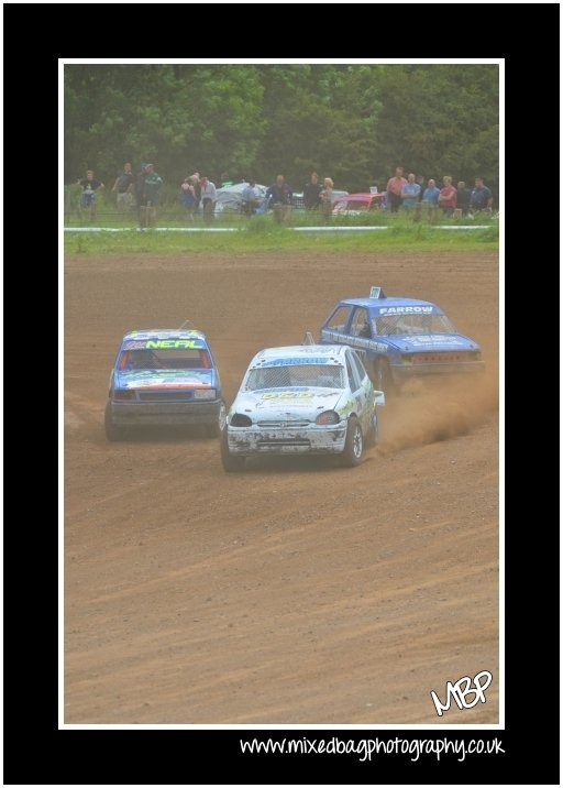 Scarborough Autograss