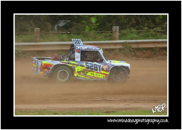 Scarborough Autograss