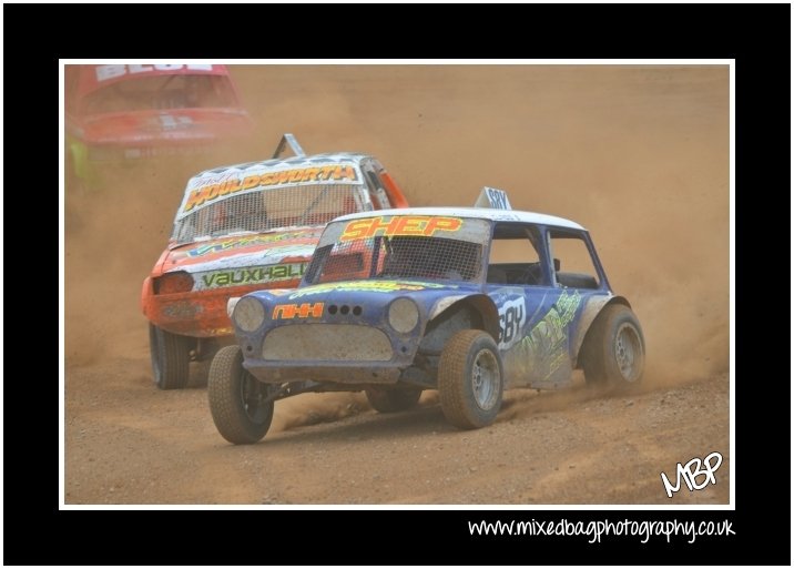 Scarborough Autograss