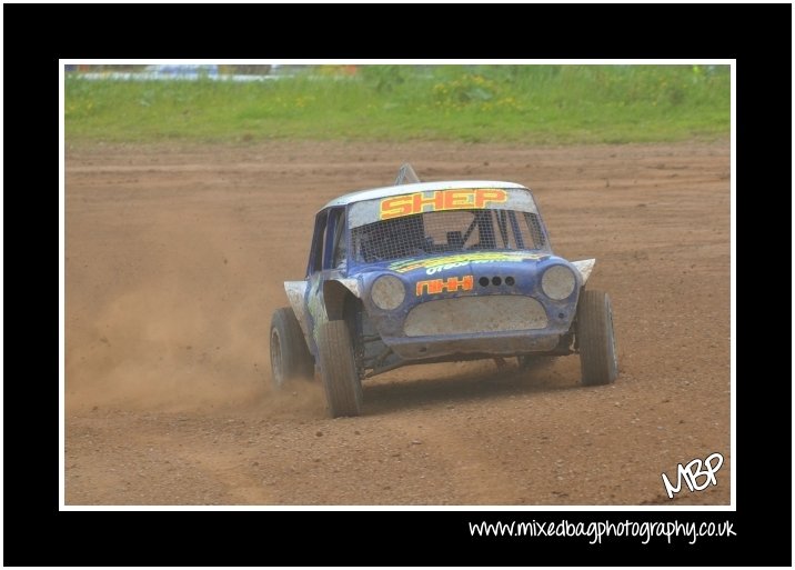 Scarborough Autograss