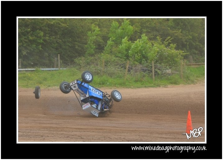 Scarborough Autograss