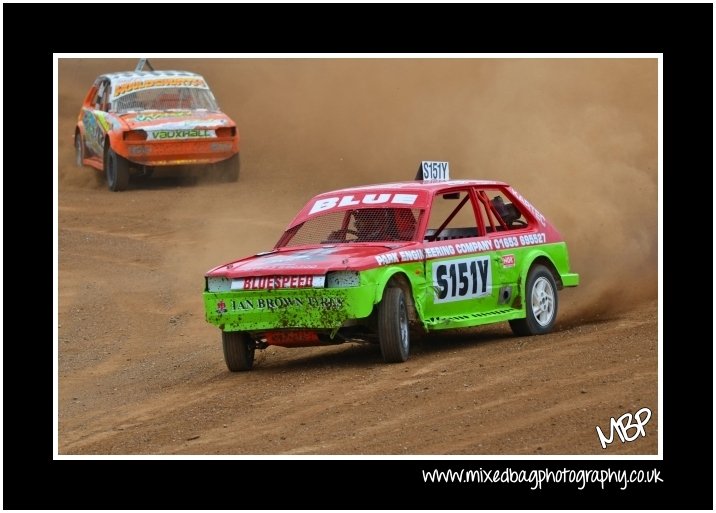 Scarborough Autograss