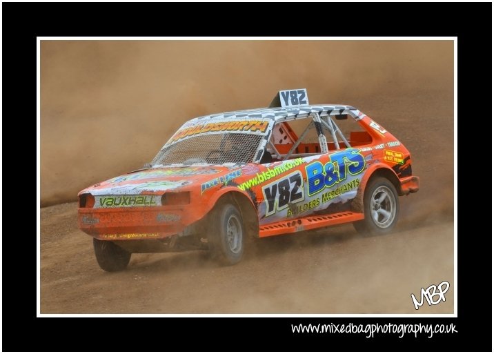 Scarborough Autograss