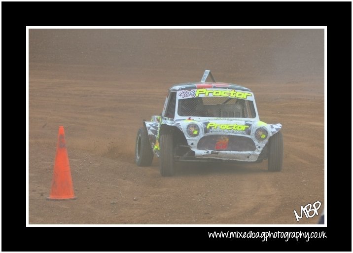 Scarborough Autograss