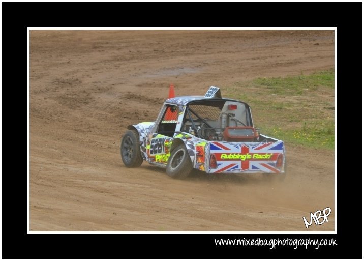 Scarborough Autograss