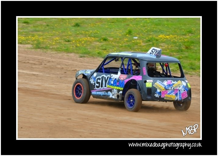 Scarborough Autograss